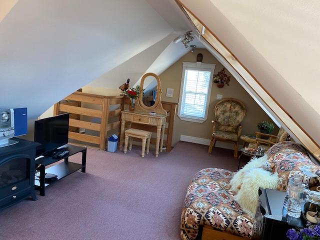 Ocean Breeze Executive Bed And Breakfast Северный Ванкувер Экстерьер фото